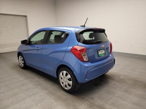 2017 Chevrolet Spark LS