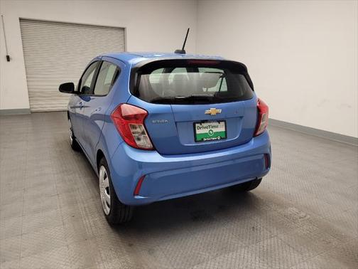 2017 Chevrolet Spark LS