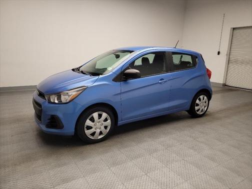2017 Chevrolet Spark LS