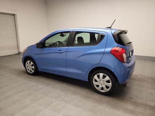 2017 Chevrolet Spark LS