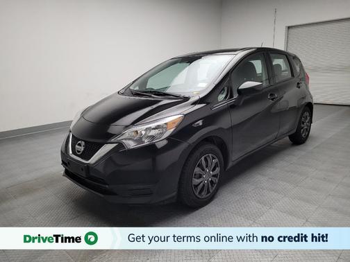 2018 Nissan Versa Note SV