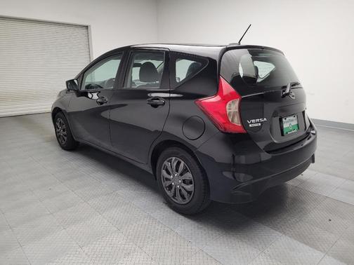 2018 Nissan Versa Note SV