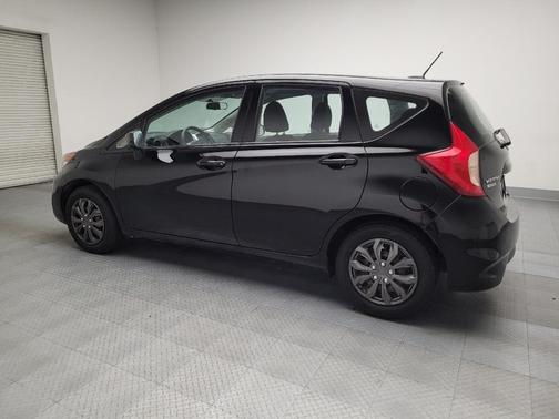 2018 Nissan Versa Note SV