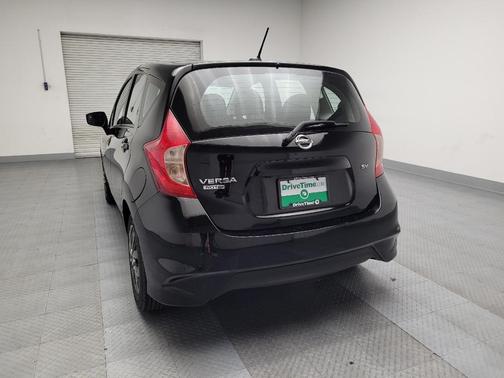 2018 Nissan Versa Note SV