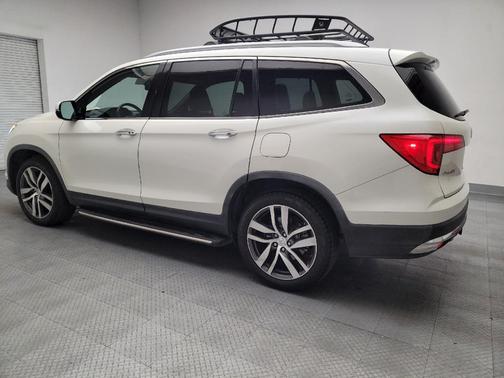 2018 Honda Pilot Elite