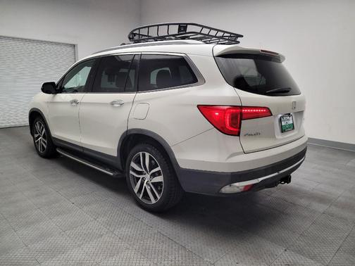 2018 Honda Pilot Elite