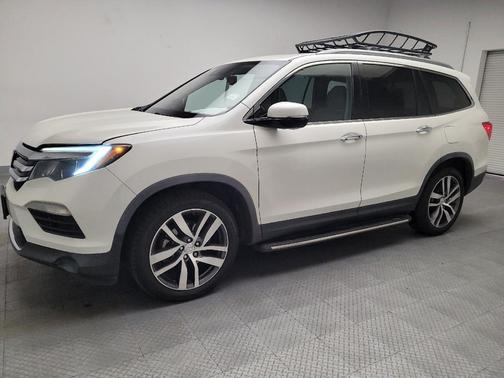 2018 Honda Pilot Elite