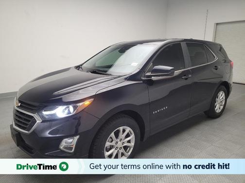 2021 Chevrolet Equinox 1LT