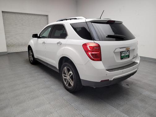 2016 Chevrolet Equinox LTZ