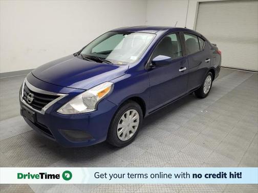 2019 Nissan Versa 1.6 SV