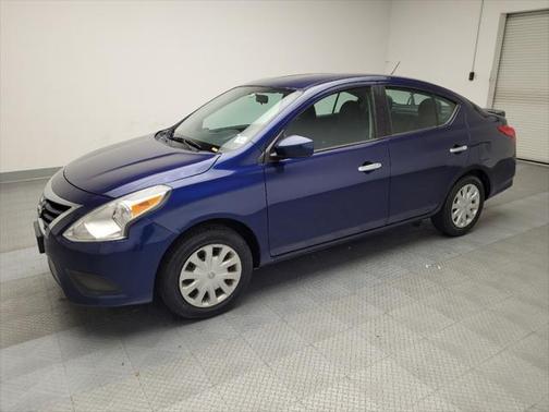 2019 Nissan Versa 1.6 SV