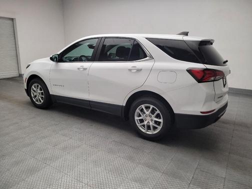 White 2022 Chevrolet Equinox 1LT