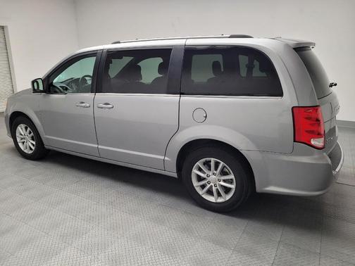 Billet Clearcoat 2019 Dodge Grand Caravan SXT