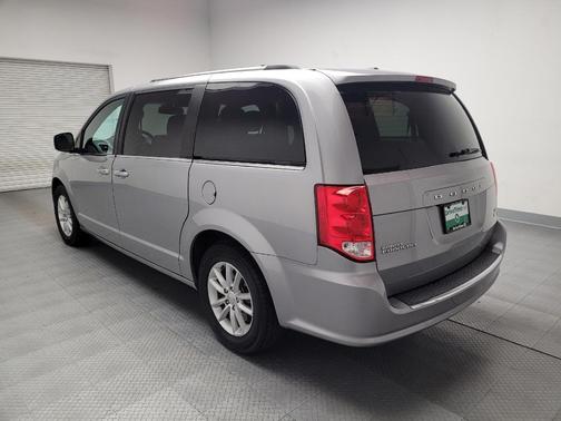 Billet Clearcoat 2019 Dodge Grand Caravan SXT