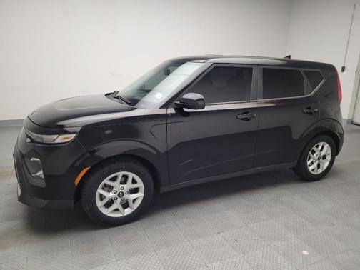 2020 Kia Soul S