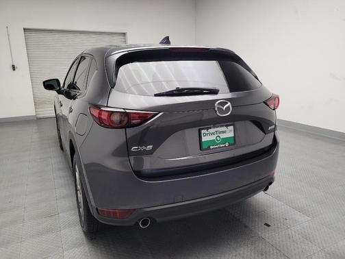 2019 Mazda CX-5 Grand Touring