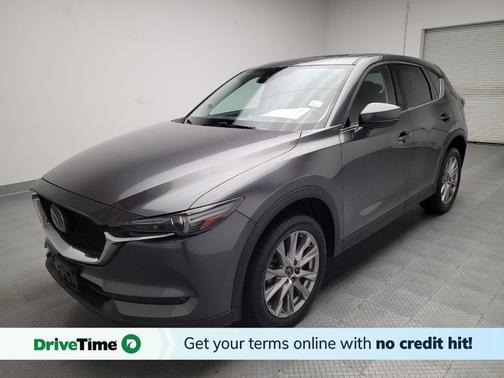 2019 Mazda CX-5 Grand Touring