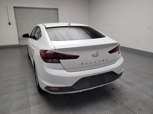 2020 Hyundai ELANTRA Value Edition