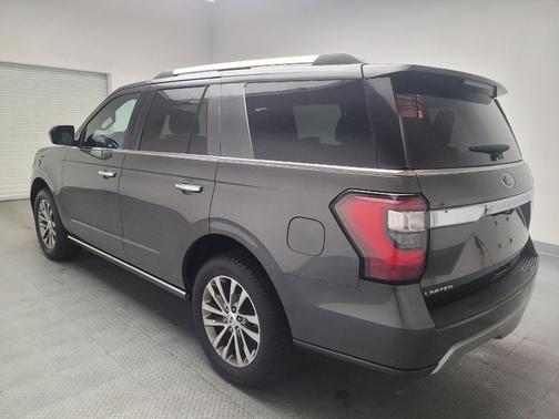 Gray 2018 Ford Expedition Limited