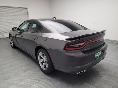 2018 Dodge Charger SXT Plus