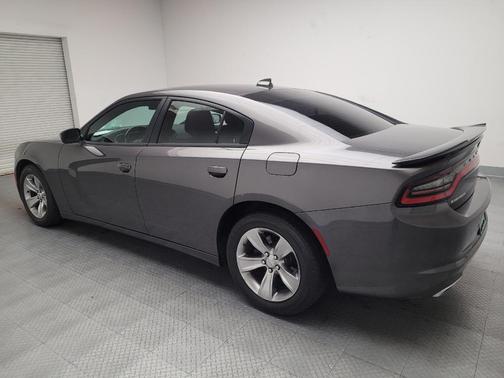 2018 Dodge Charger SXT Plus