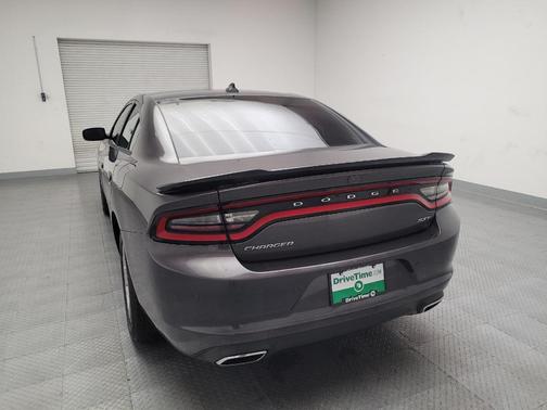 2018 Dodge Charger SXT Plus
