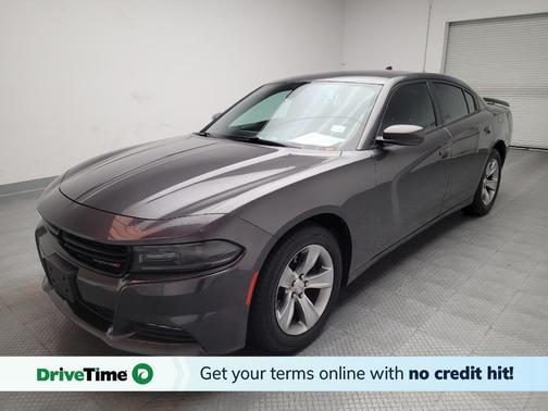 2018 Dodge Charger SXT Plus