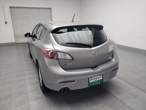 2013 Mazda Mazda3 i Touring