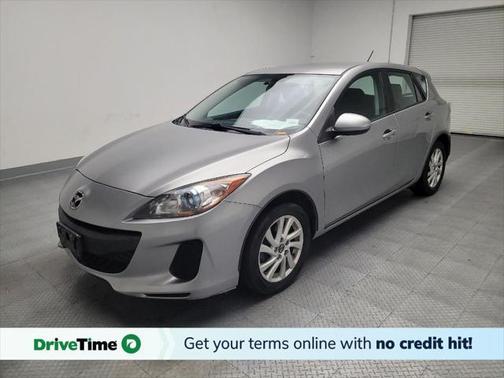 2013 Mazda Mazda3 i Touring