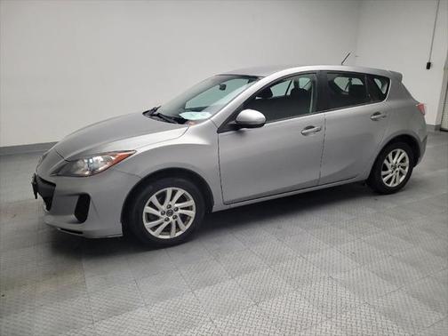 2013 Mazda Mazda3 i Touring