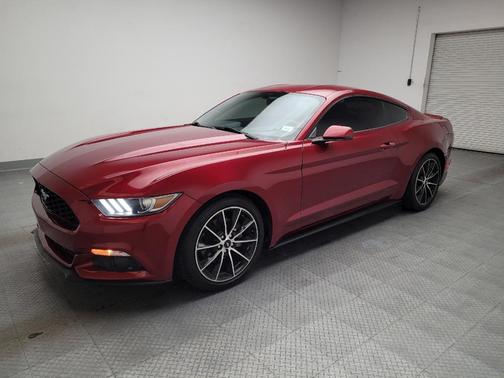 2016 Ford Mustang EcoBoost Premium