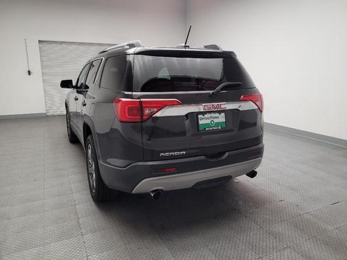 Iridium Metallic 2017 GMC Acadia SLT-2