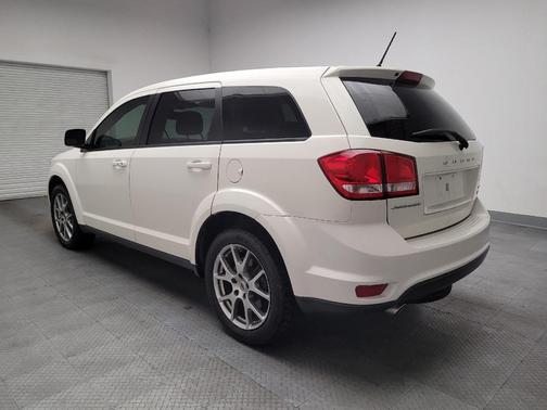 Vice White 2018 Dodge Journey GT