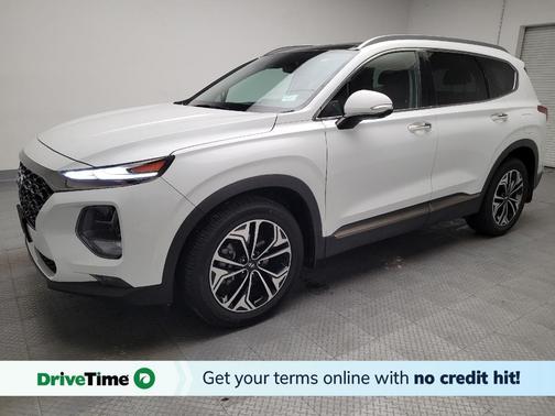 2020 Hyundai SANTA FE Limited 2.0T