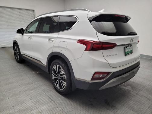 2020 Hyundai SANTA FE Limited 2.0T
