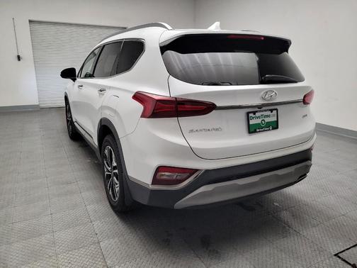 2020 Hyundai SANTA FE Limited 2.0T