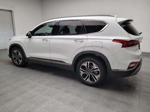 2020 Hyundai SANTA FE Limited 2.0T