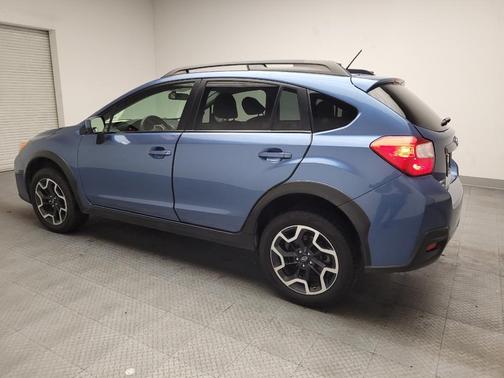 2017 Subaru Crosstrek 2.0i Premium