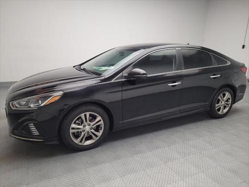 2019 Hyundai SONATA SEL