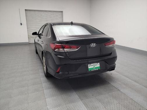 2019 Hyundai SONATA SEL