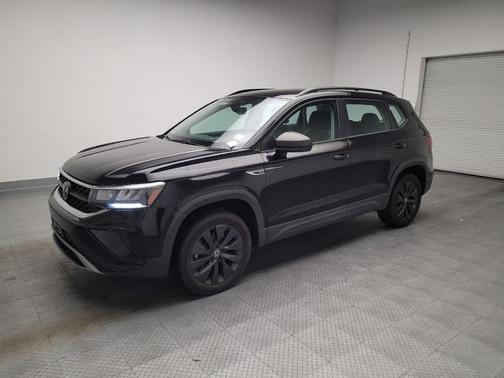 Deep Black Pearl 2022 Volkswagen Taos 1.5T S