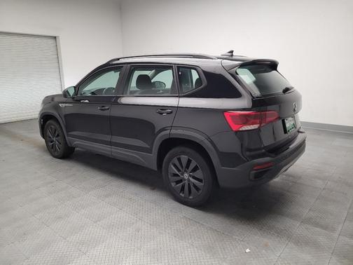 Deep Black Pearl 2022 Volkswagen Taos 1.5T S