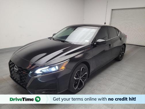 2023 Nissan Altima SR FWD