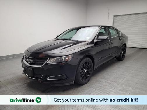 2017 Chevrolet Impala 1LS