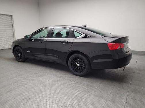 2017 Chevrolet Impala 1LS