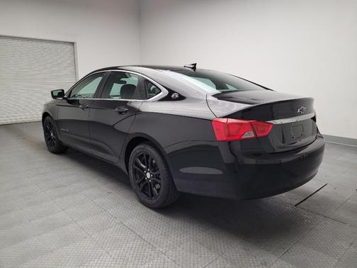 2017 Chevrolet Impala 1LS