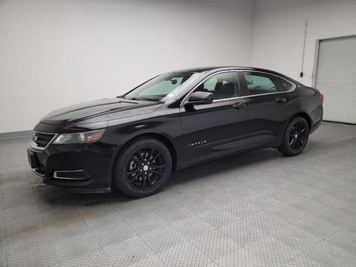 2017 Chevrolet Impala 1LS