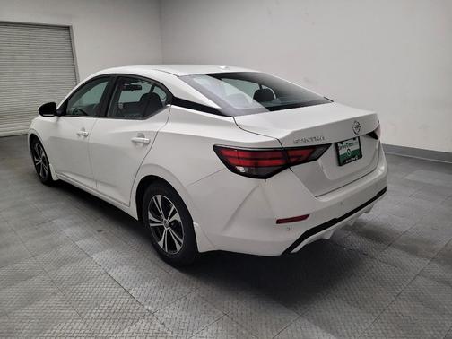 2020 Nissan Sentra SV