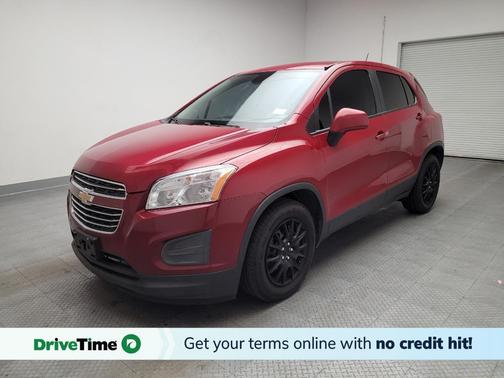 2015 Chevrolet Trax 1LS
