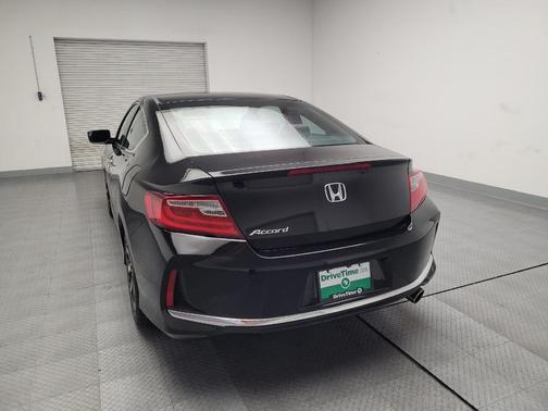 2017 Honda Accord LX-S